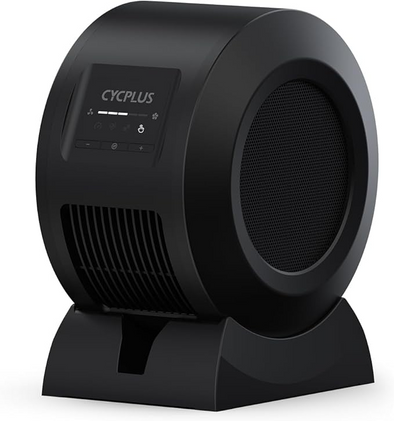Cycplus F1 electronically controlled fan