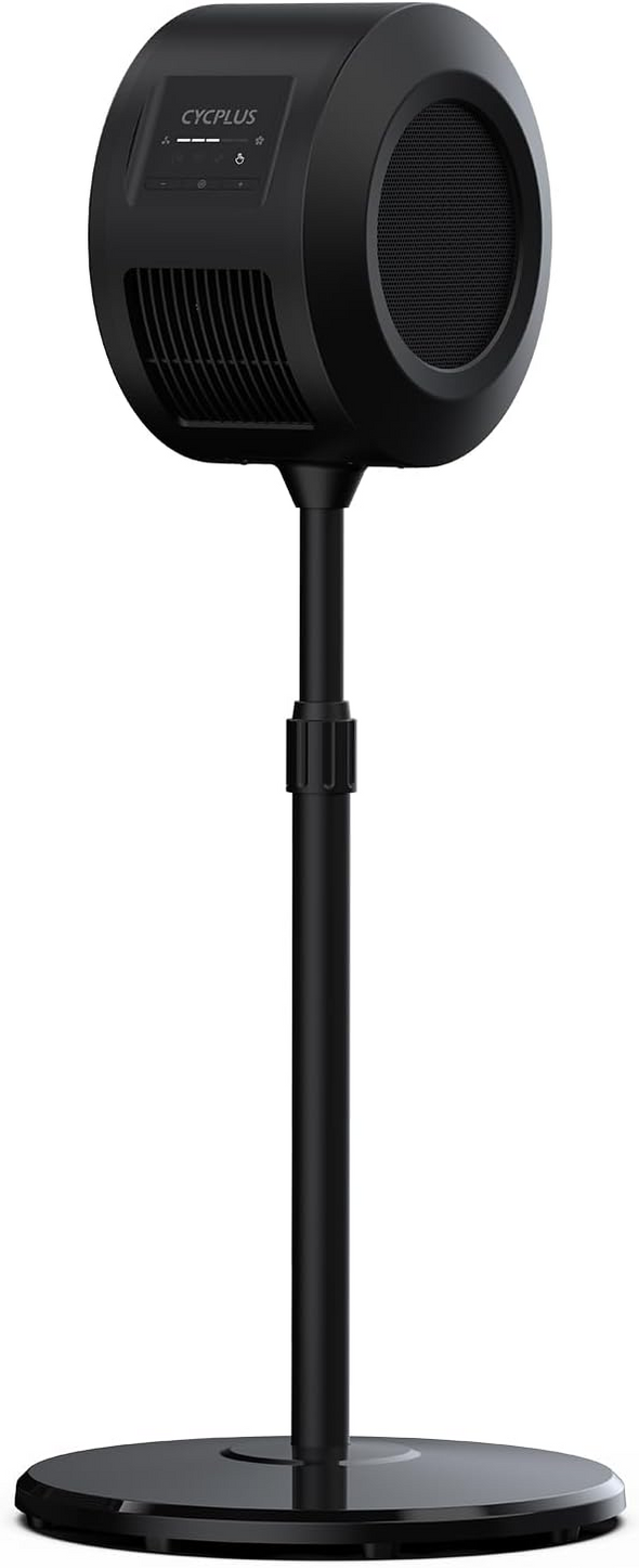 Cycplus F1 electronically controlled fan