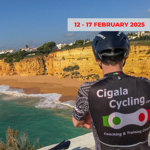 Radurlaub – Vorsaison &amp; Algarve Granfondo Februar 2024. ANZAHLUNG 199 €