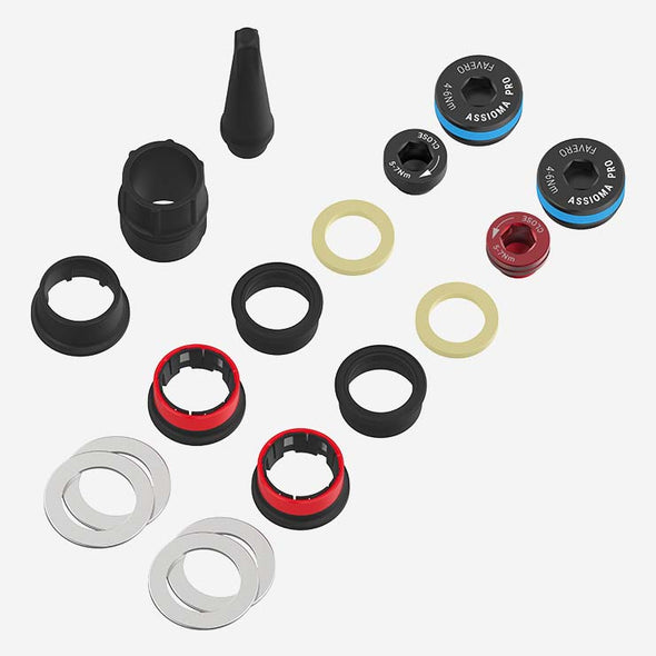 Assioma PRO | Repair kit