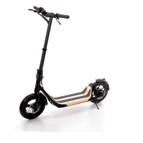 8tev b12 proxi electric scooter matte black