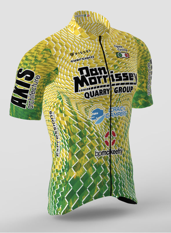 Camiseta de manga corta Costanza de Dan Morrissey