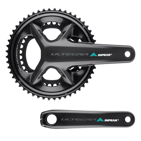 InPeak POWERCRANK-E TWIN2 Shimano Ultegra FC-R8100