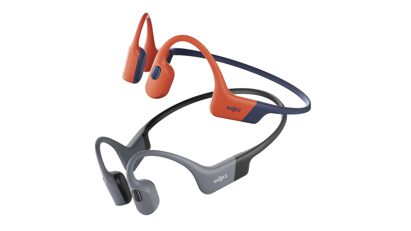 Auriculares de conducción ósea Shokz OpenSwim Pro