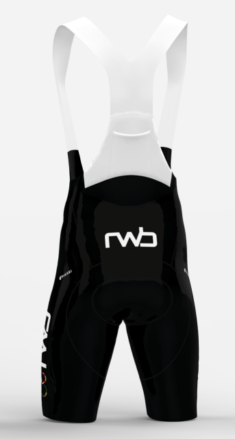 RWB Sanremo bib shorts
