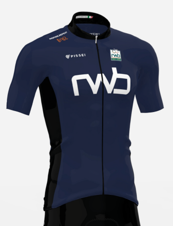 RWB Costanza Short Sleeve Jersey Navy
