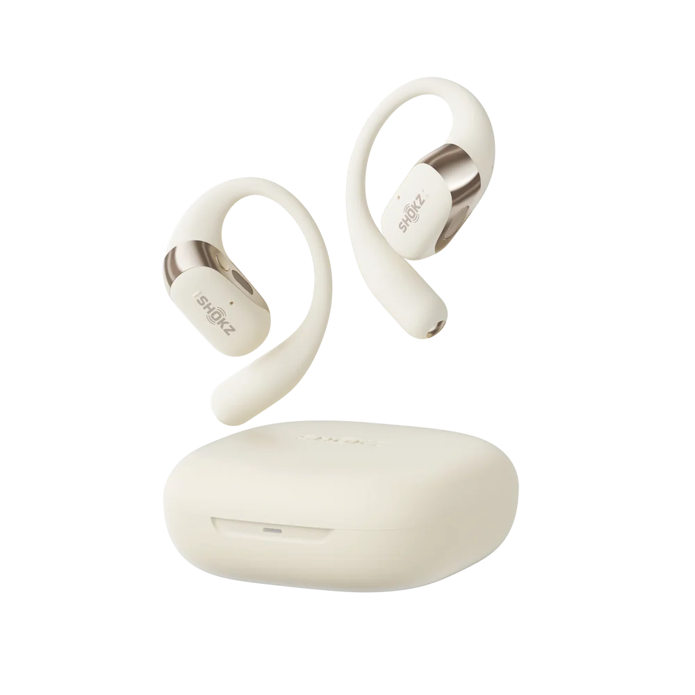 Auriculares abiertos Shokz OpenFit 2