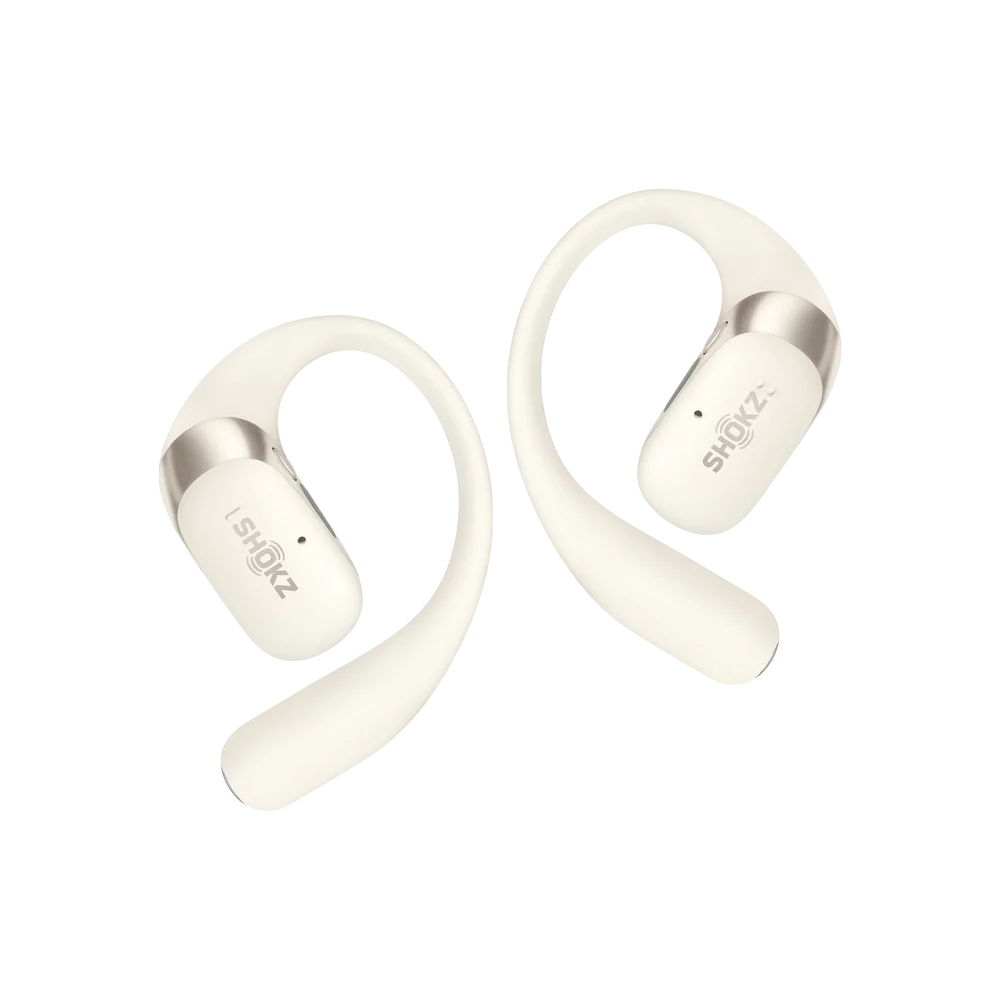 Auriculares abiertos Shokz OpenFit 2