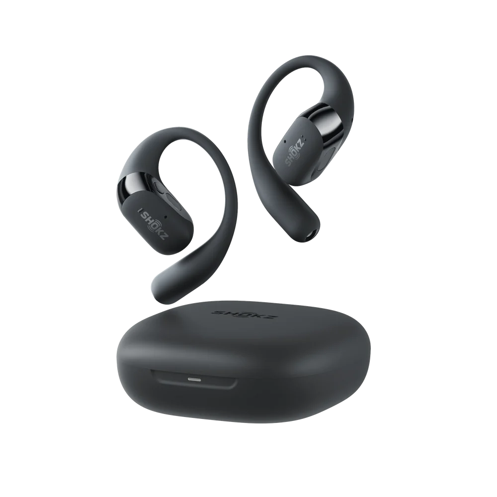 Auriculares abiertos Shokz OpenFit 2