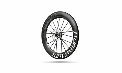 Lightweight Fernweg EVO - Disc - Tubeless - 85mm - Rear Wheel - Cigala Cycling Retail