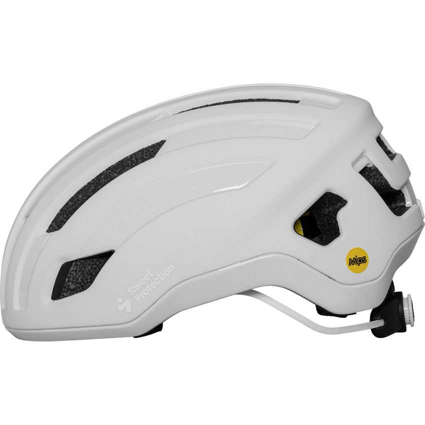 Cargar imagen en el visor de la galería, Sweet Protection Outrider MIPS Helmet - Matte White - SS21 - Cigala Cycling Retail