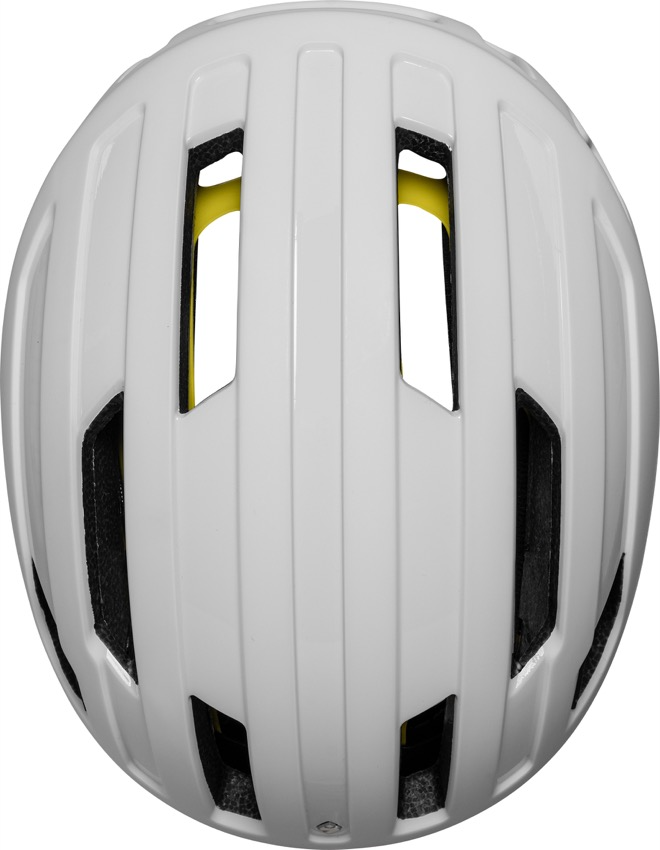 Cargar imagen en el visor de la galería, Sweet Protection Outrider MIPS Helmet - Matte White - SS21 - Cigala Cycling Retail