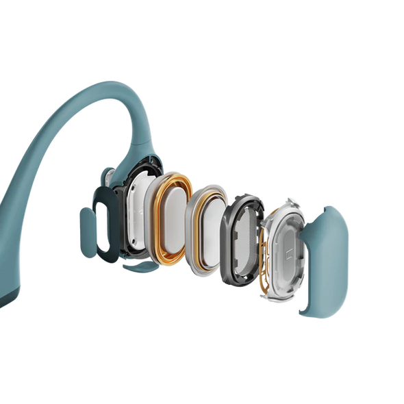 Shokz OpenRun PRO Bone Conduction Headphones - Cigala Cycling Retail