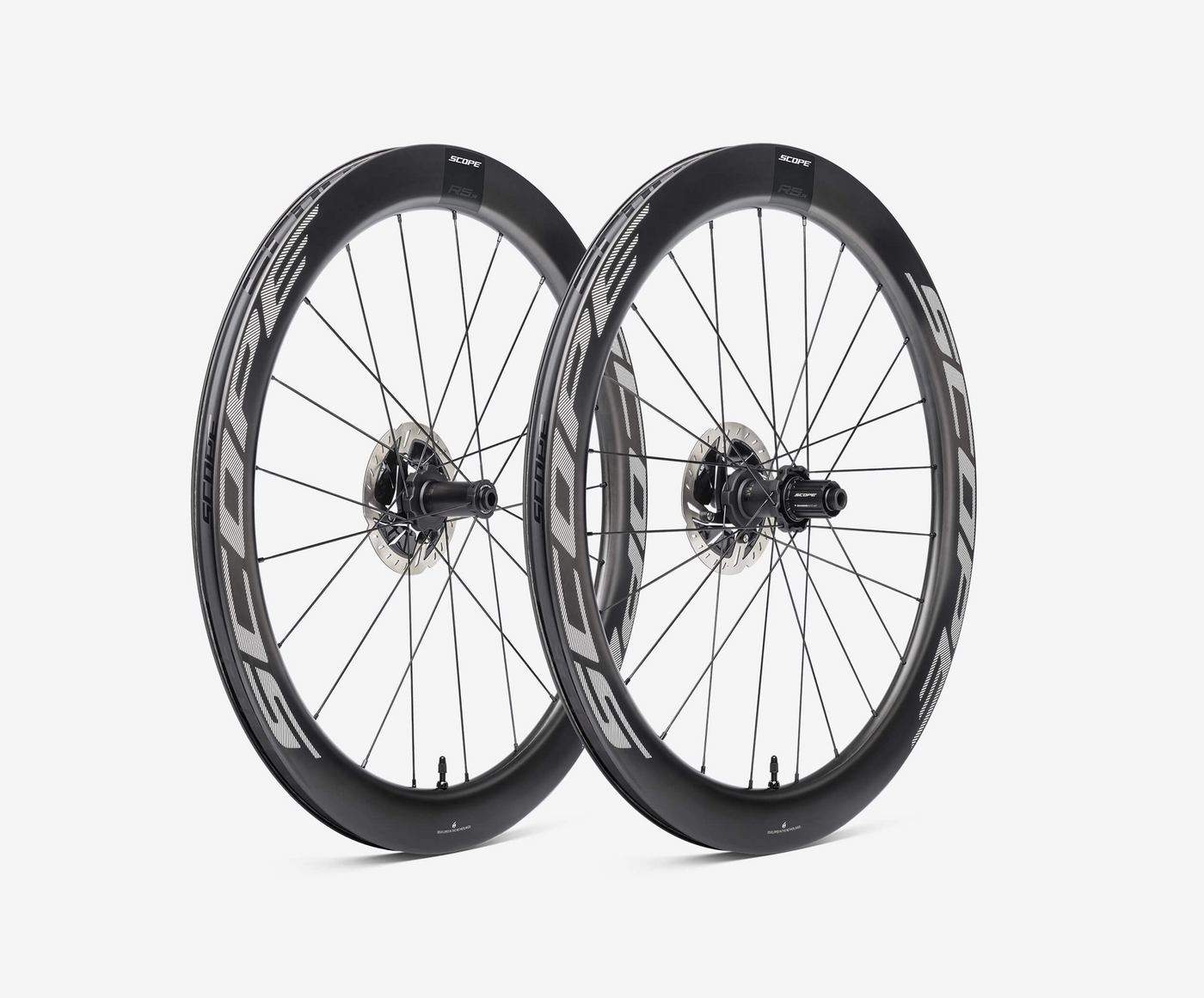 Scope R5.A Disc All Road Wheels Cigala Cycling Retail