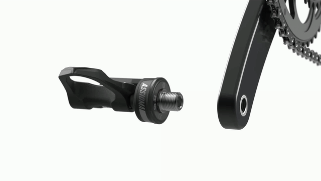 favero assioma duo pedale Favero Assioma DUO Powermeter-Pedale