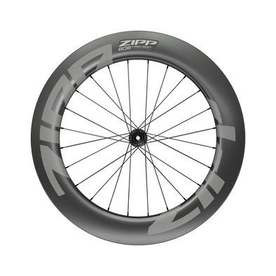Zipp 808 Tubeless Disc-Brake (Front) - Cigala Cycling Retail