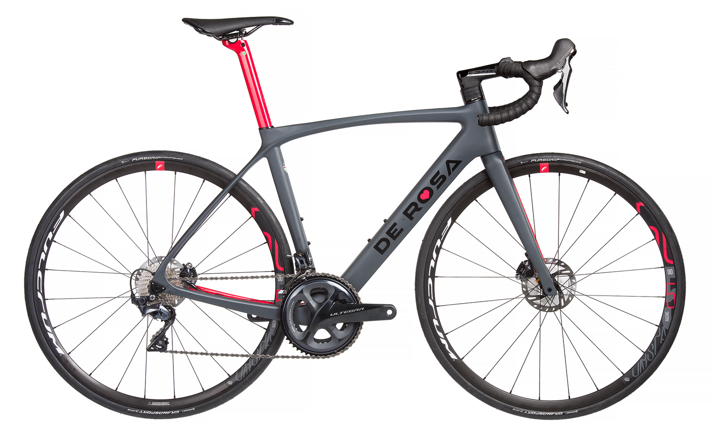 De Rosa 2020 IDOL Ultegra Racing500 Bike