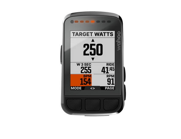 Wahoo Elemnt Bolt V2 GPS Cycling Computer - Black – Start Fitness