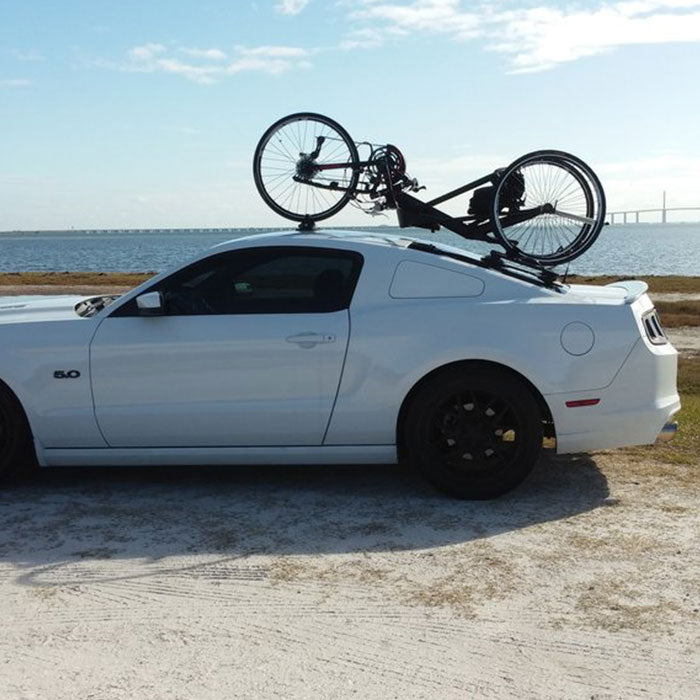 Carica l'immagine nel visualizzatore della galleria, SeaSucker - Trike Bike Mount - Cigala Cycling Retail
